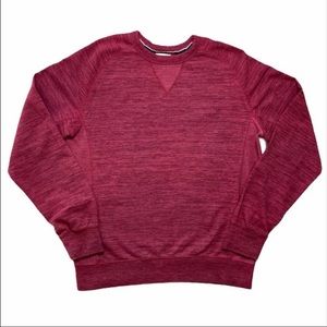 Champion Red Sweatshirt